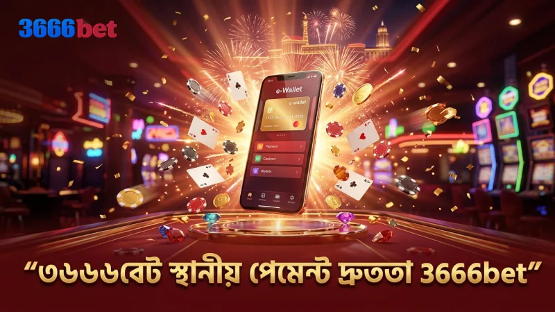 স্থানীয় পেমেন্ট পদ্ধতি সহ দ্রুত লেনদেনের সুবিধা