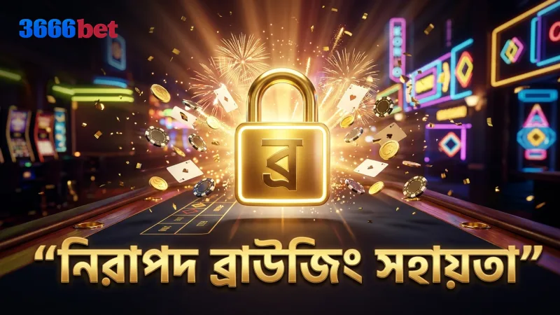 নিরাপদ ব্রাউজিং ও ফিশিং থেকে রক্ষা পেতে সহায়তা
