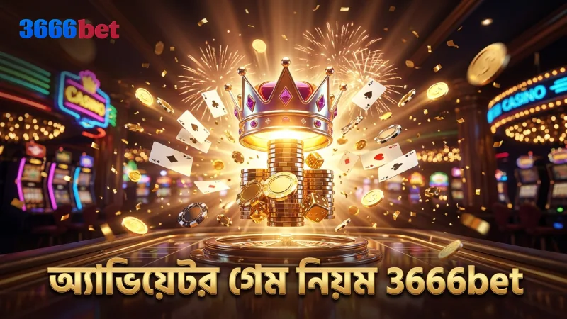 অ্যাভিয়েটর গেম খেলার জন্য প্রাথমিক নিয়ম ও ধাপ