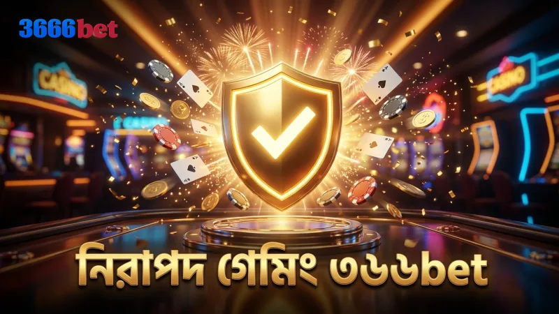 ৩৬৬৬bet নিরাপদ প্ল্যাটফর্ম, যেখানে গেমের র্যান্ডমনেস গ্লিবাল ল্যাবরেটরিজ নিশ্চিত করে।