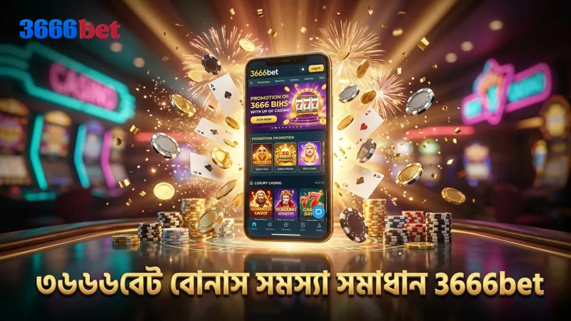 বোনাস গ্রহণের সময় সাধারণ সমস্যা ও তাদের কার্যকর সমাধান
