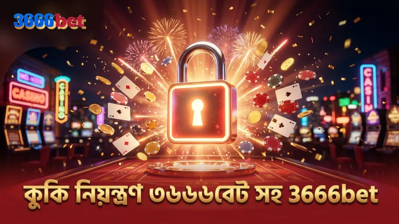 কুকি নীতিতে 3666bet এর কার্যকর নিয়ন্ত্রণ ব্যবস্থা সচল রাখুন