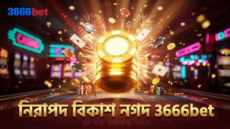 বিকাশ ও নগদের মাধ্যমে 3666bet তে নিরাপদ টাকা জমা দেওয়ার নিয়মাবলী
