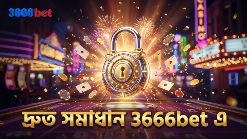 3666bet এ সচরাচর জিজ্ঞাস্য প্রশ্নাবলী দ্রুত সমাধান দেয়।