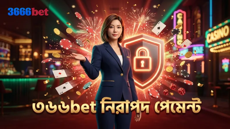 নিরাপদ পেমেন্ট ও স্বচ্ছতার জন্য ৩৬৬৬bet এর দায়িত্বশীল নীতি