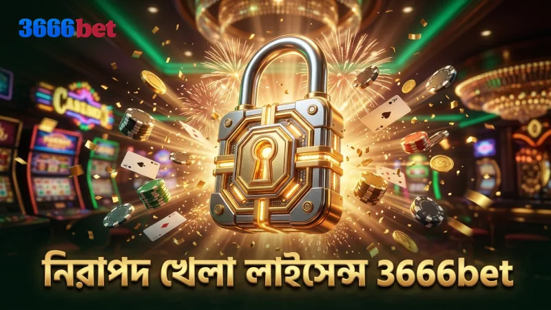 লাইসেন্সপ্রাপ্ত স্টুডিও থেকে সরাসরি সম্প্রচার নিশ্চিত করে নিরাপত্তা।