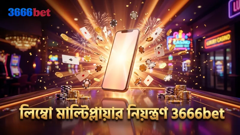 লিম্বো গেমে মাল্টিপ্লায়ার সেট করার সঠিক নিয়ম 3666bet থেকে।