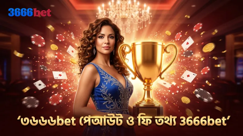 ৩৬৬৬bet এ লাকি নেকো পেআউট এবং ফি বিষয়ক তথ্য প্রকাশ করেছে