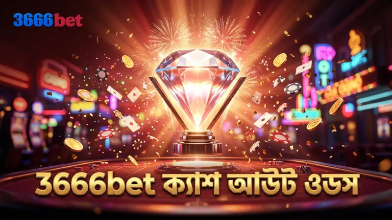 ডায়মন্ড ল্যান্ডিং ওডস ও ক্যাশ-আউট রেশিও বিশ্লেষণ