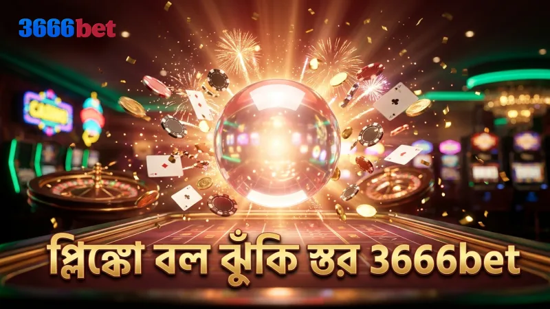 প্লিঙ্কো বল ড্রপিং মেকানিক্সের বিভিন্ন ঝুঁকি স্তর বিশ্লেষণ