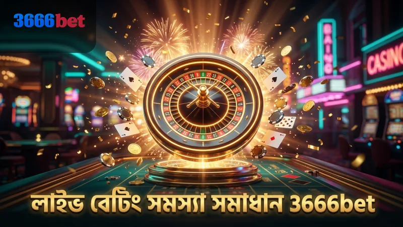লাইভ বেটিং ও ক্যাশ-আউটের সমস্যাগুলো দ্রুত সমাধান করুন