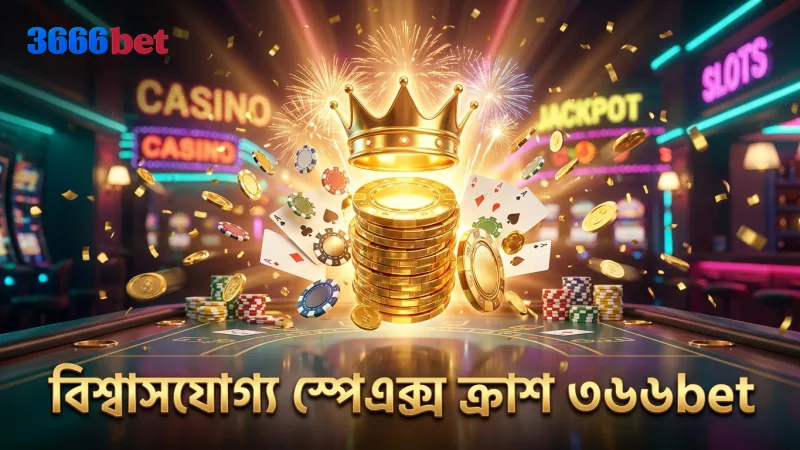 3666bet এ নিরাপদ ও বিশ্বাসযোগ্যভাবে স্পেসএক্স ক্র্যাশ খেলুন